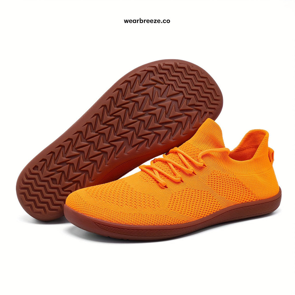 Suntrail - Women's Ultra Comfortable Barefoot Shoes