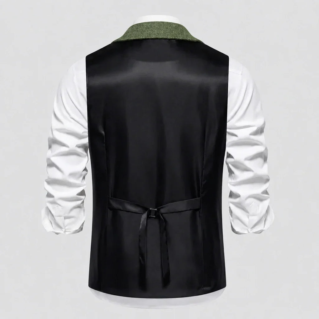 Lancaster - Men's Ultra Comfortable Waistcoat