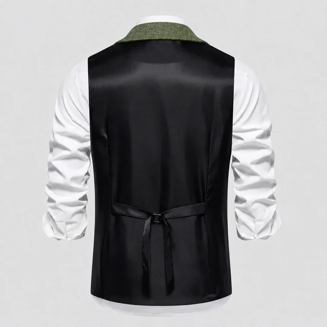 Lancaster - Men's Ultra Comfortable Waistcoat