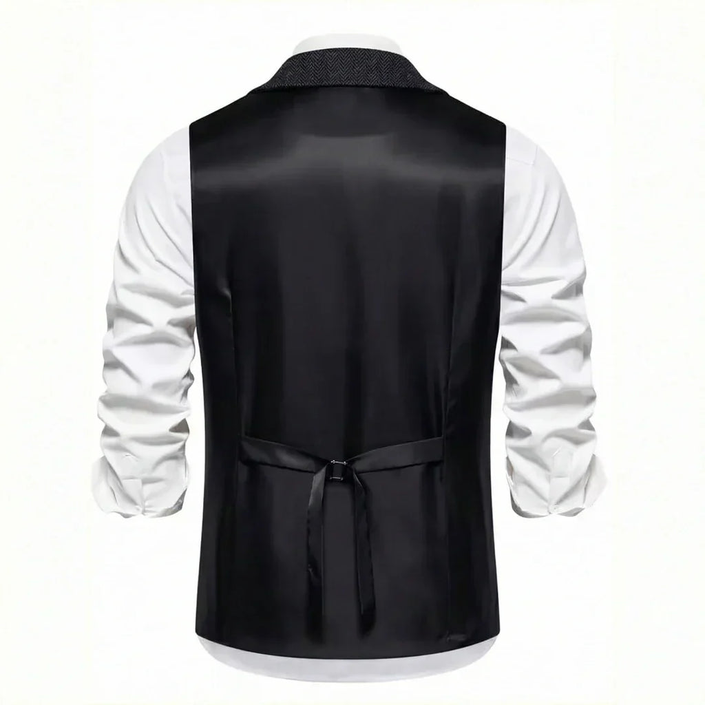 Lancaster - Men's Ultra Comfortable Waistcoat