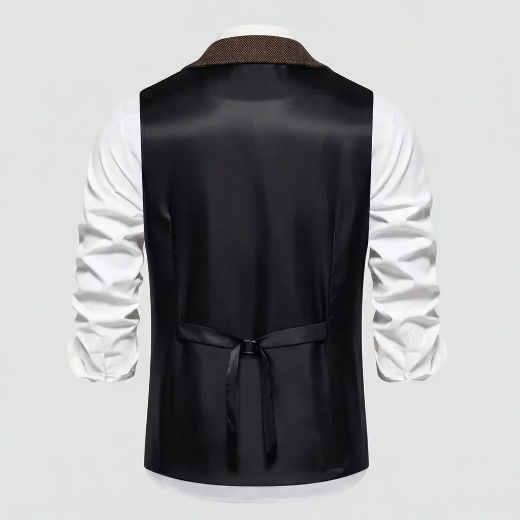 Lancaster - Men's Ultra Comfortable Waistcoat