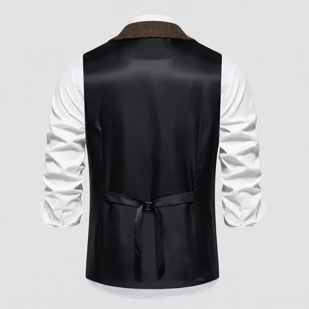 Lancaster - Men's Ultra Comfortable Waistcoat