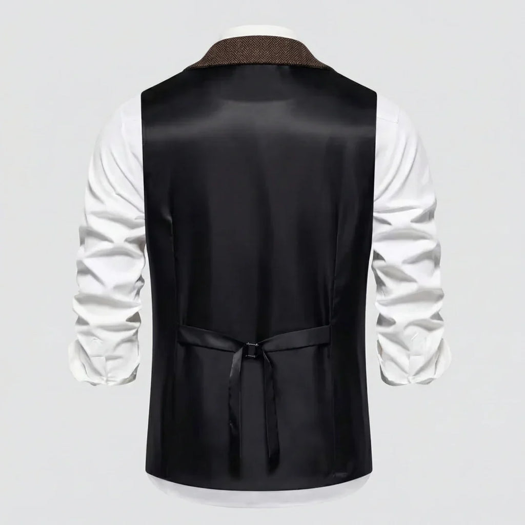 Lancaster - Men's Ultra Comfortable Waistcoat