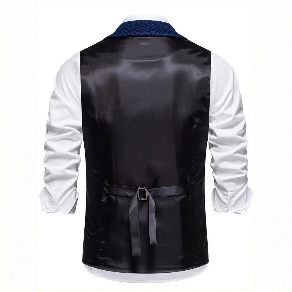 Lancaster - Men's Ultra Comfortable Waistcoat